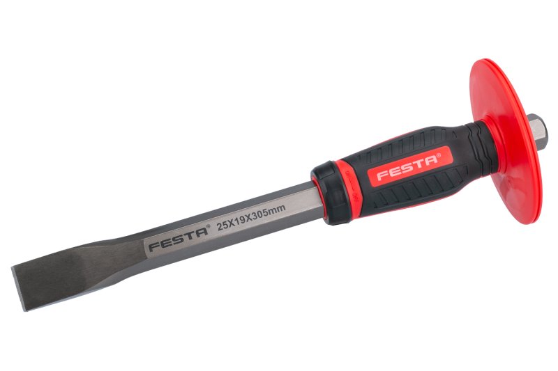 Sekáč 300/101 PVC  plochý zámeč.